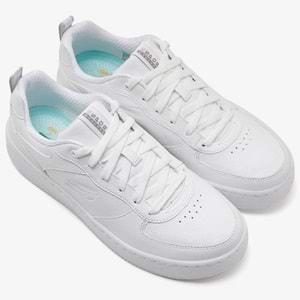 Skechers Sport Court 92 149763-WHT Sneaker Unisex Spor Ayakkabı