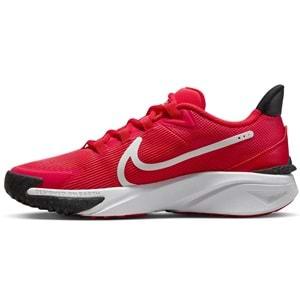 Nike Dx7615-600 Star Runner 4 (Gs) Unisex Spor Ayakkabı