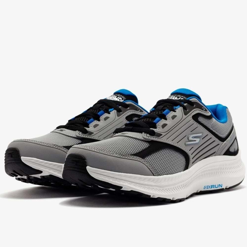 Skechers Go Run Consistent 2.0 220866-GYBK Erkek Koşu Ayakkabısı