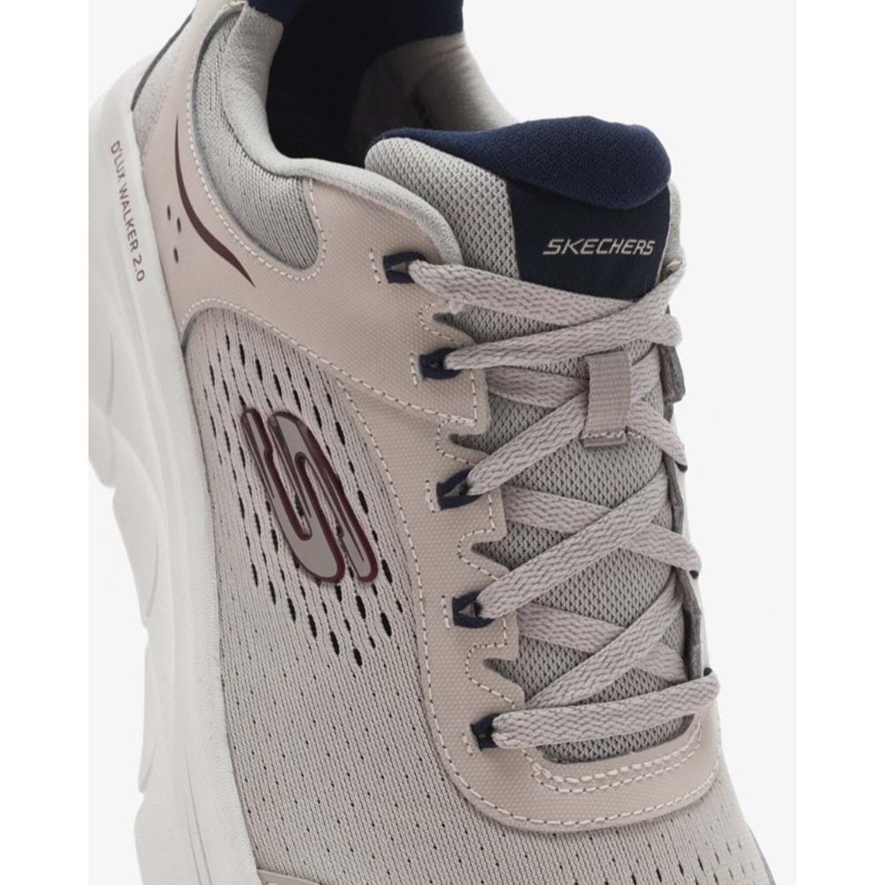 Skechers D'lux Walker 2.0 Durven 232715-OWNV Erkek Spor Ayakkabı