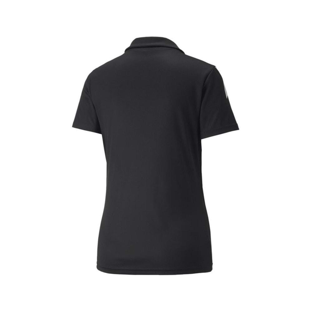 Puma 657408 Teamliga Sideline W Polo Yaka T-Shirt Dry-Cell Kadın Tişört