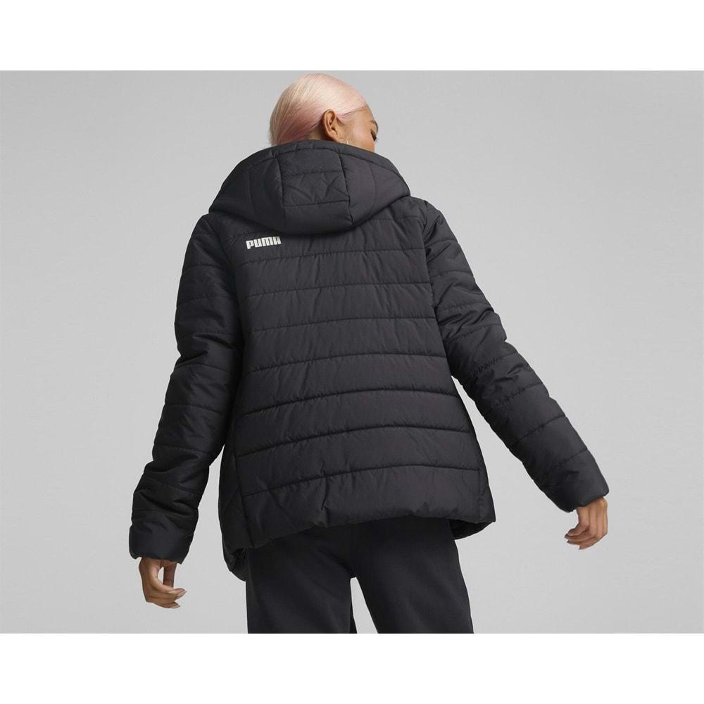 Puma ESS Padded Jacket 848940-01 Şişme Kadın Mont