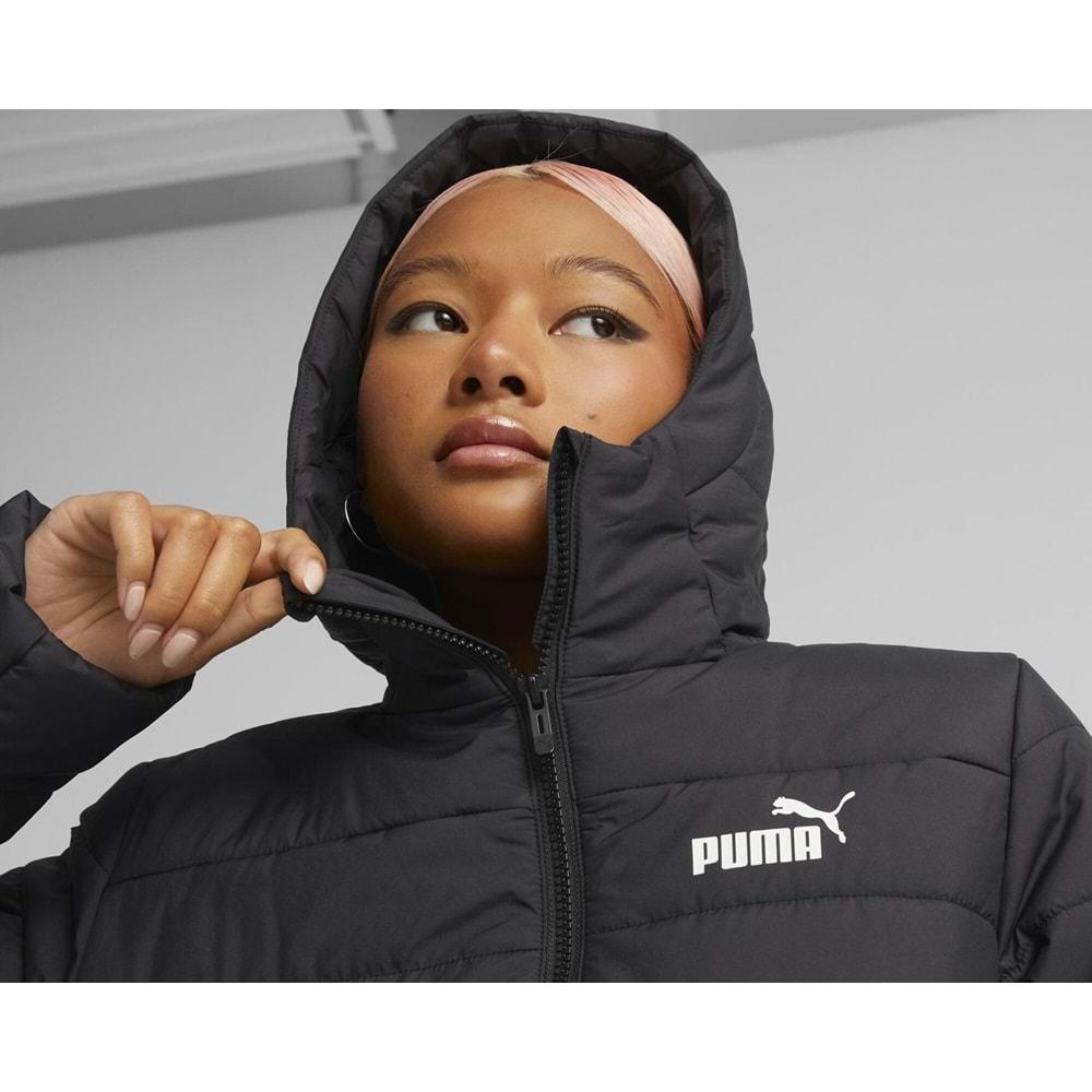 Puma ESS Padded Jacket 848940-01 Şişme Kadın Mont