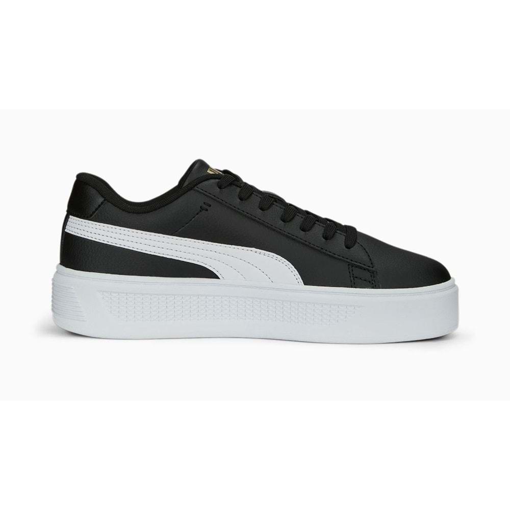 Puma Smash Platform v3 390758-02 Unisex Spor Ayakkabı