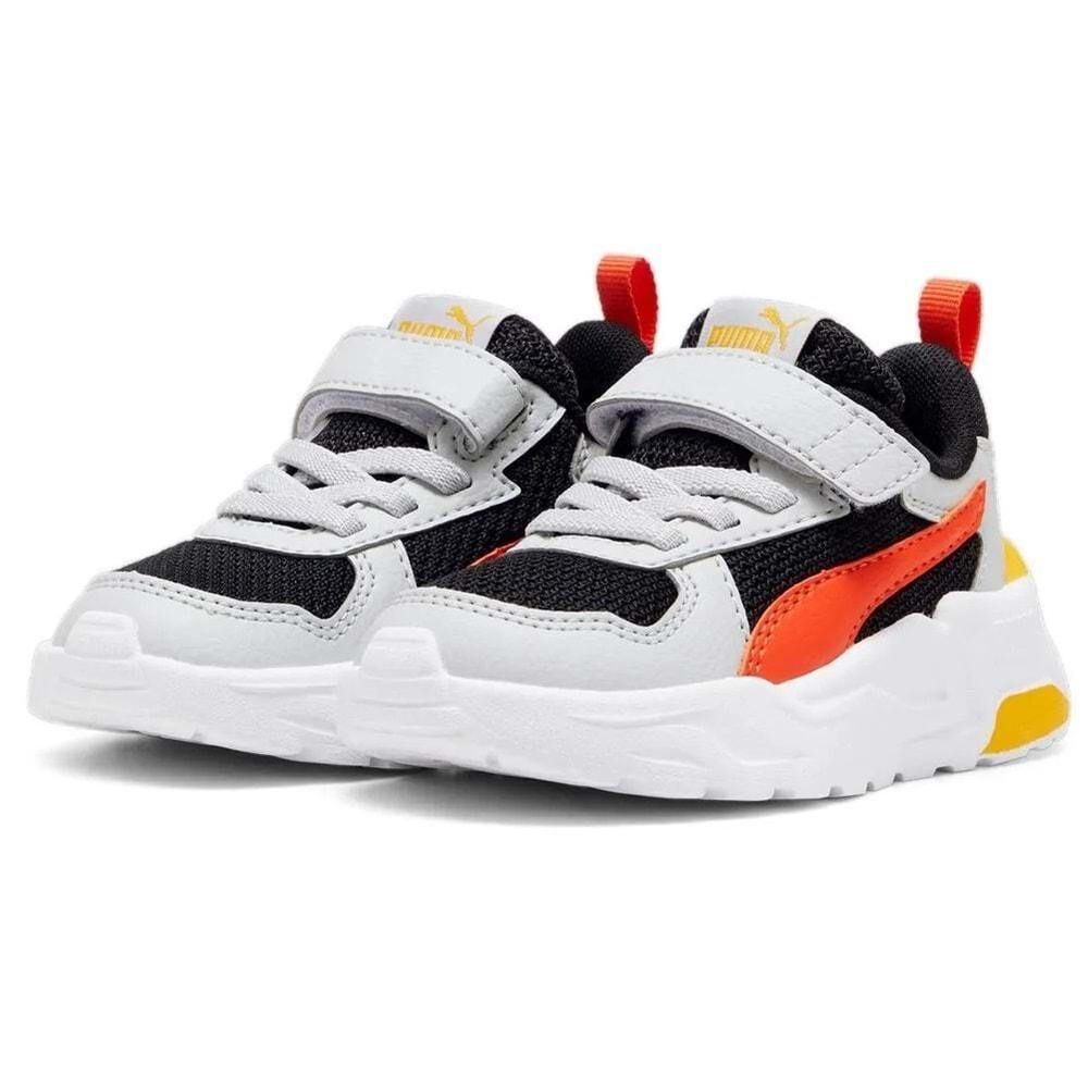 Puma Trinity Lite Ac Inf 391481-13 İlk Adım Bebek Ortopedik Çocuk Spor Ayakkabı