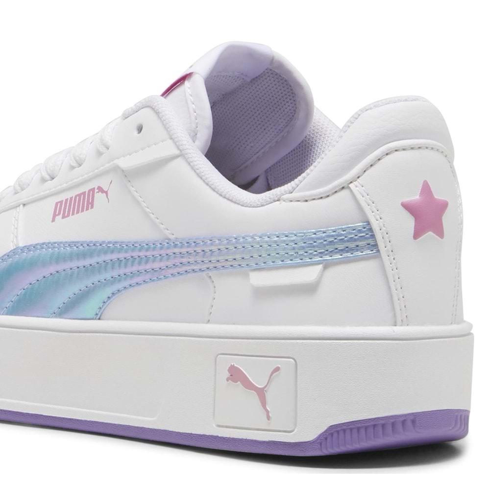 Puma 397975-01 Carina Street Bouncy Sky Jr Sneaker Unisex Spor Ayakkabı