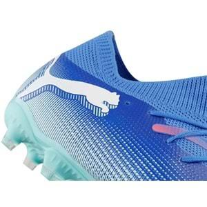 Puma 107931-01 Future 7 Match Fg/Ag Profesyonel Suni/Çim Zemin Erkek Krampon