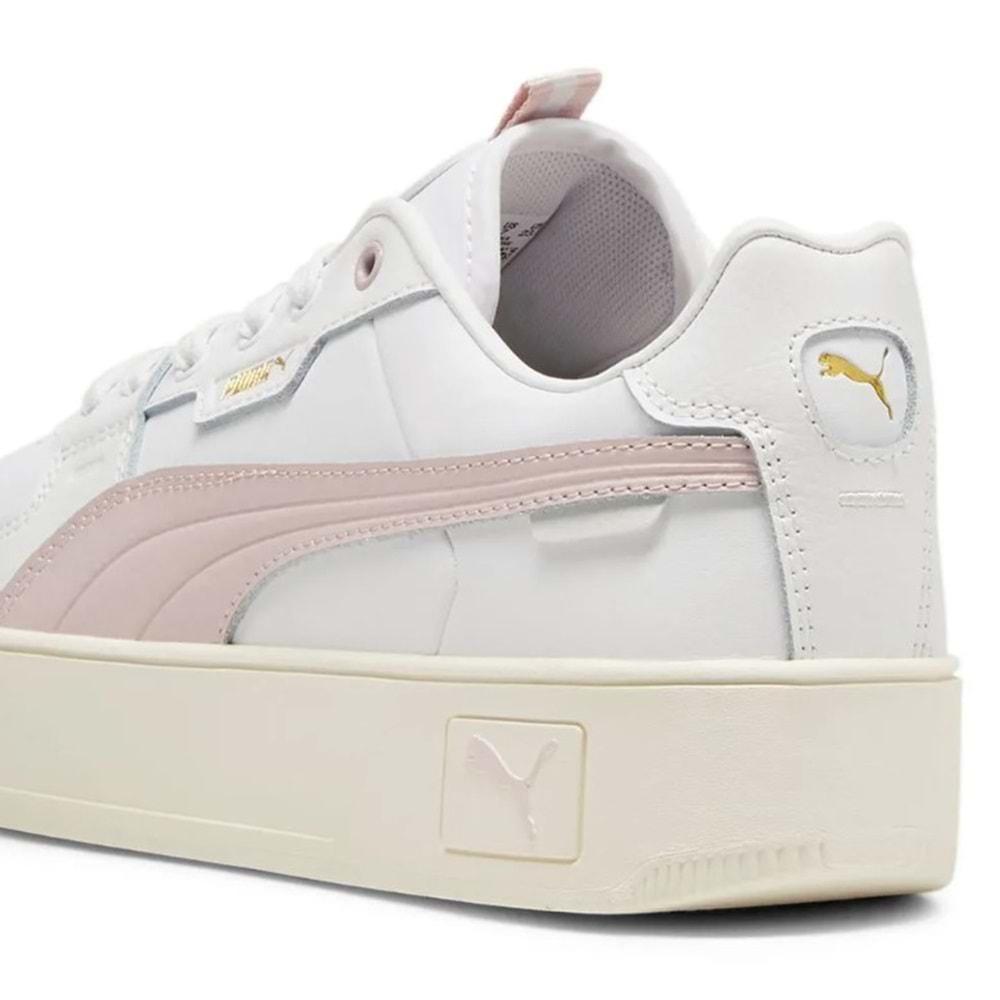 Puma 397487-04 Carina Street Lux Sneaker Unisex Spor Ayakkabı