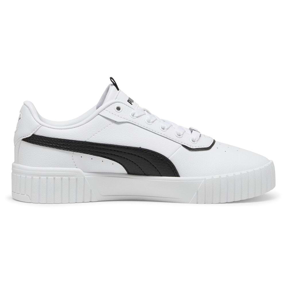 Puma 395017-03 Carina 2.0 Lux Sneaker Unisex Spor Ayakkabı