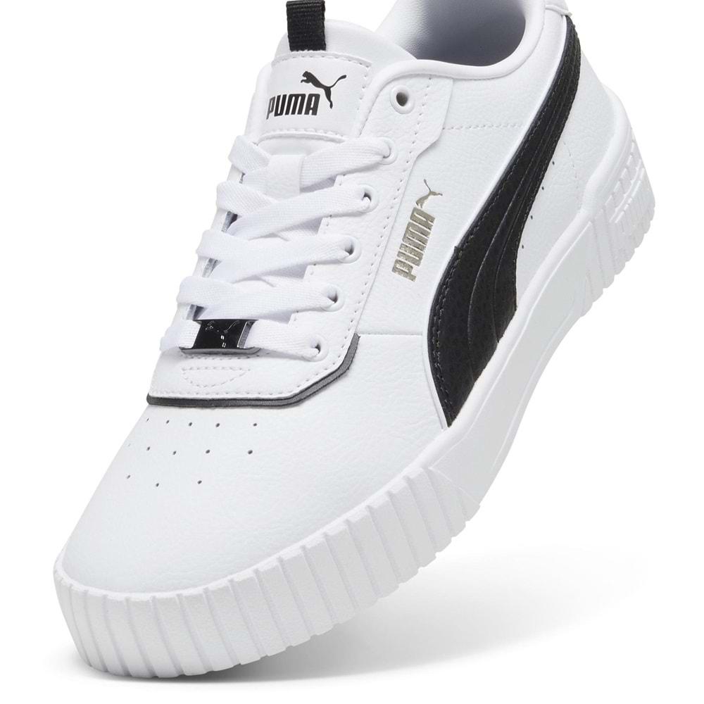 Puma 395017-03 Carina 2.0 Lux Sneaker Unisex Spor Ayakkabı