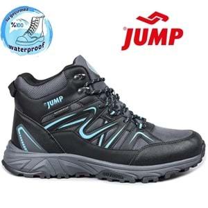 Jump 28682 WaterProof Kaymaz Taban Ortopedik Erkek Bot