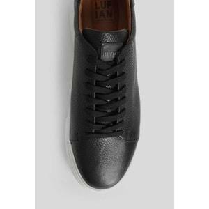 Lufian 111230187 Tommy Casual Deri Erkek Sneaker Ayakkabı