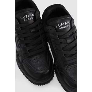 Lufian 111230240 Albert Casual Erkek Deri Sneaker Ayakkabı