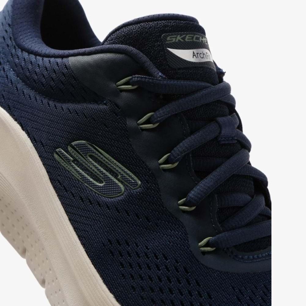 Skechers Arch Fit 232700TK-NVY Günlük Erkek Spor Ayakkabı