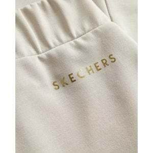 Skechers Soft Touch Wide Leg Sweatpant S242153-013 Kadın Eşofman Altı