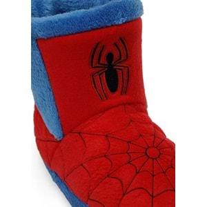 Spiderman Prezan Ortopedik Çocuk Panduf Ev Botu