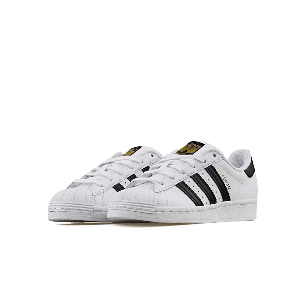 Adidas Süperstar J Foundation Fu7712 Sneaker Unisex Spor Ayakkabı