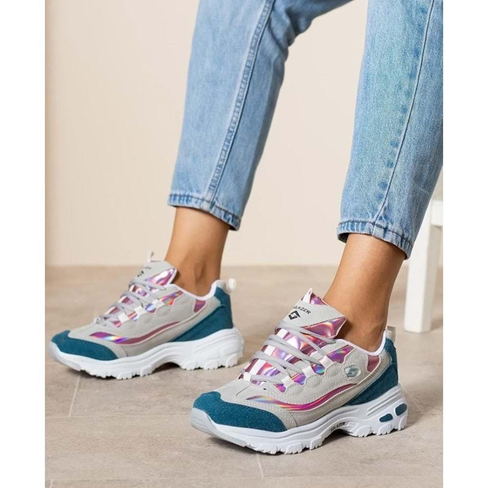 Solazer Lites Sneaker Unisex Spor Ayakkabı